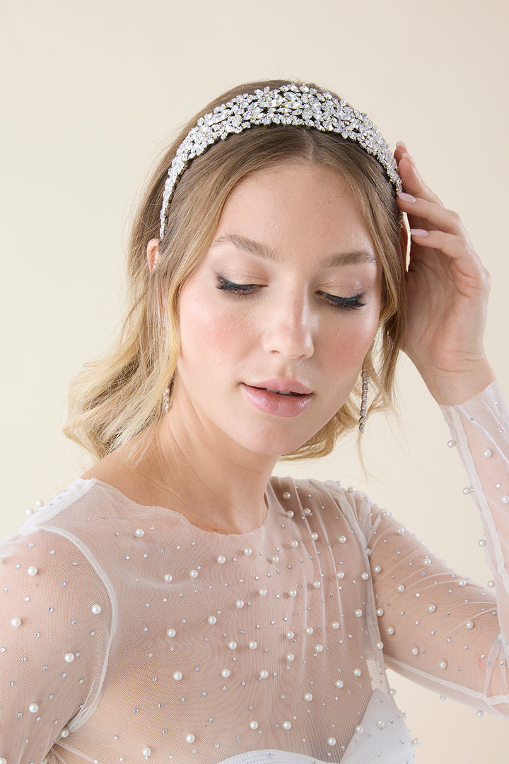 NATALIA Swarovski Headband
