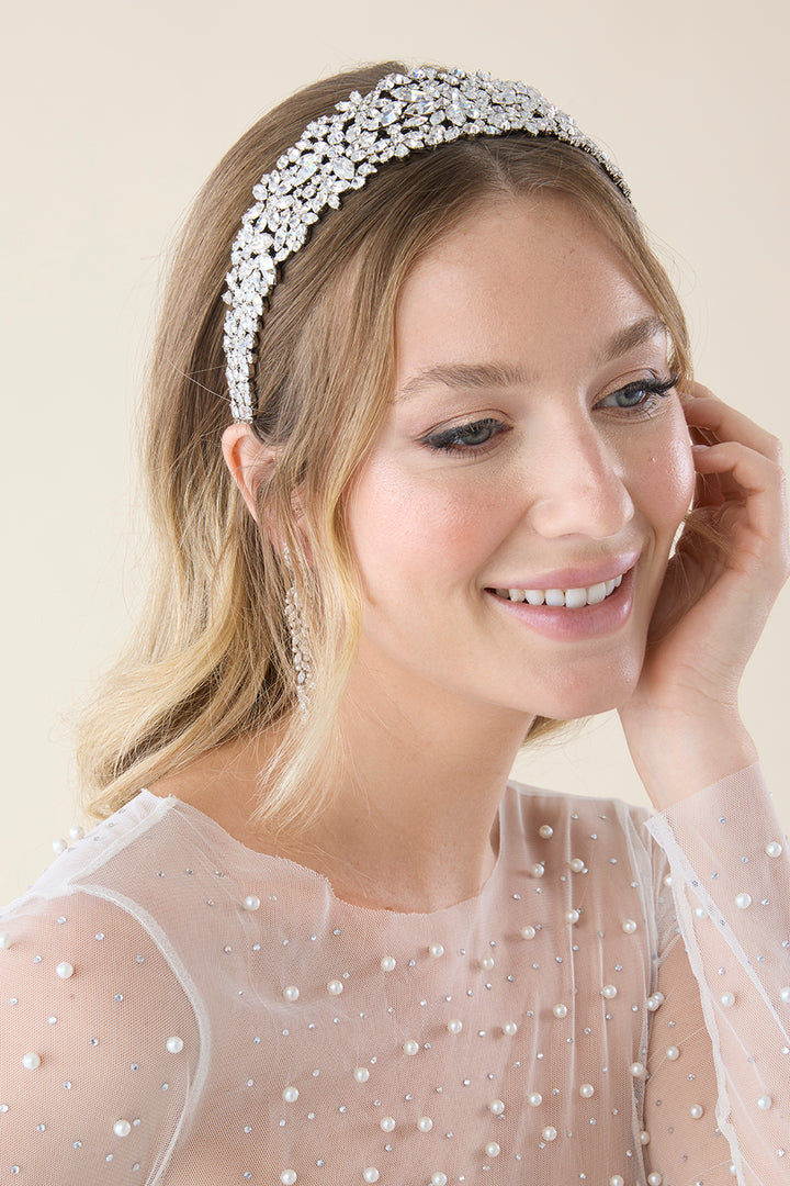 NATALIA Swarovski Headband