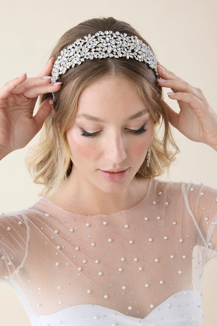 NATALIA Swarovski Headband