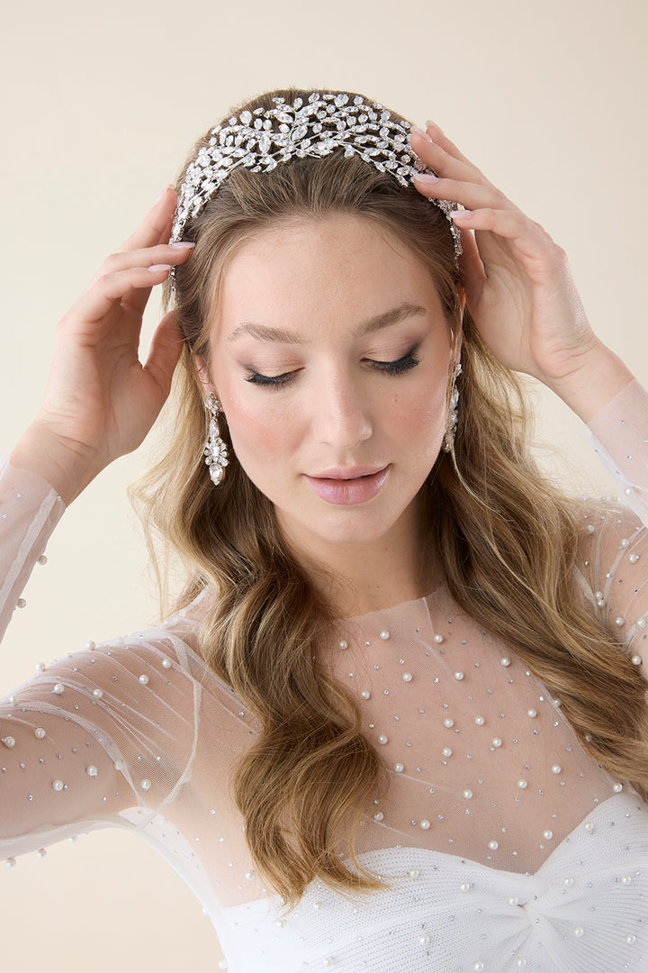 RAIYA Swarovski Headband