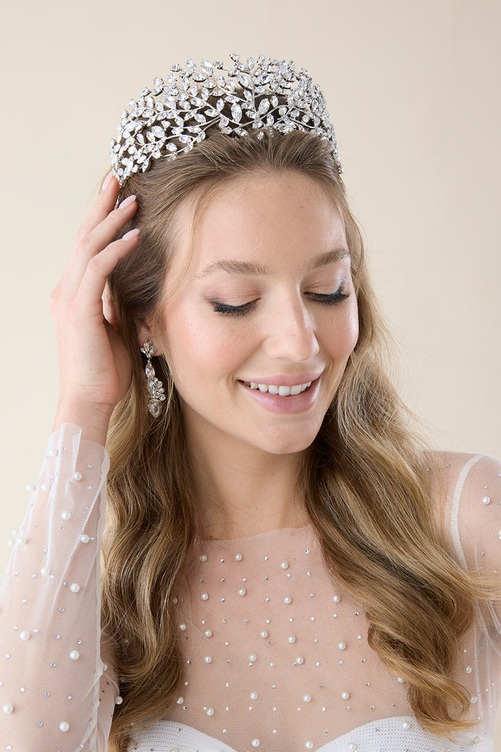 RAIYA Swarovski Headband