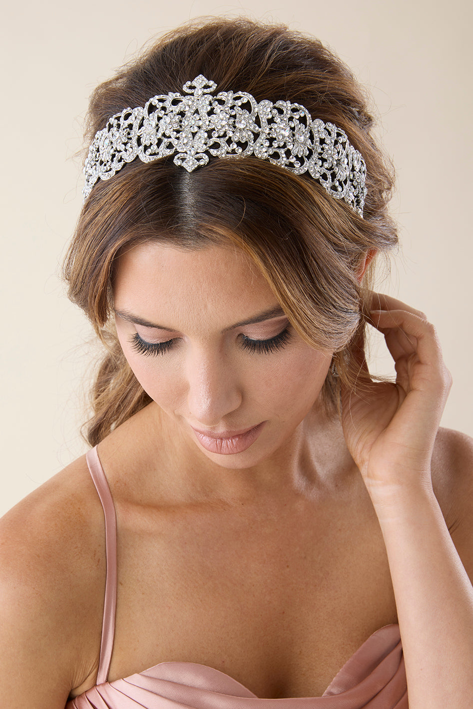 ADDILYN Crystal Headband