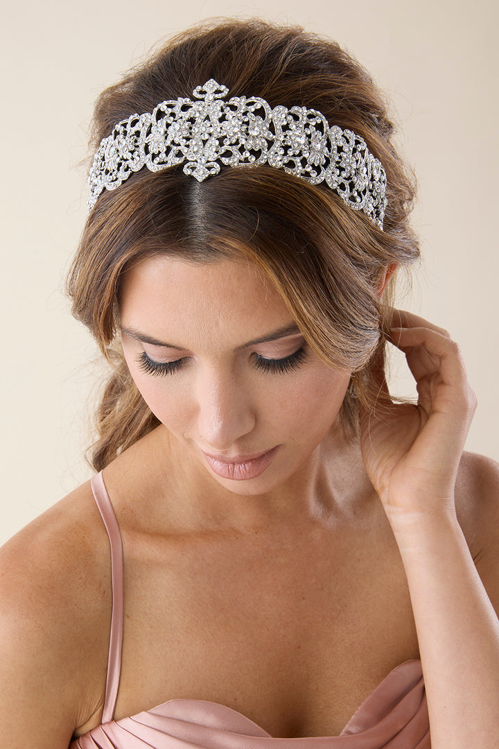 ADDILYN Crystal Headband