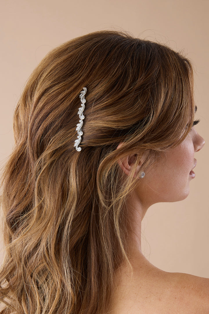 EMBER Crystal Hair Pins, Sold in Pairs