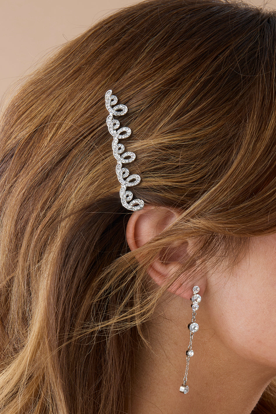 BIANCA Crystal Hair Pin