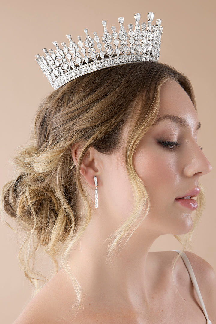 MISTY Crystal Earrings