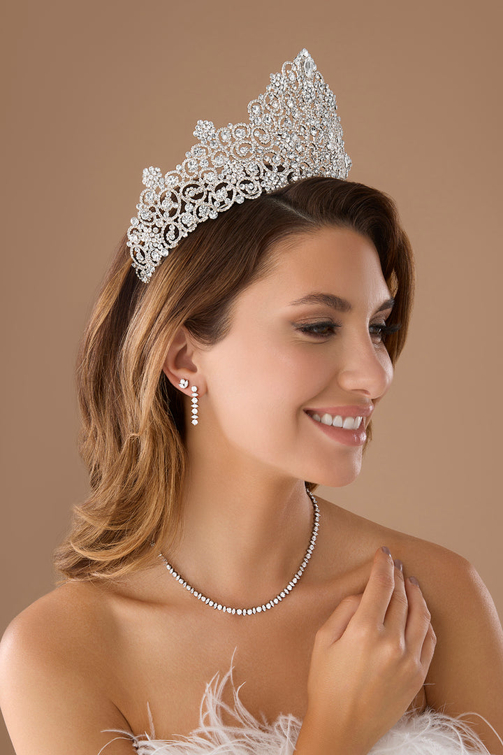 QUEEN SOPHIA Swarovski Crown