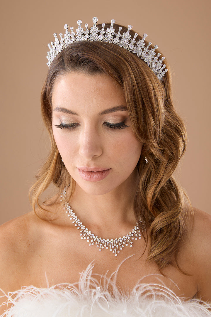 GIGI Swarovski Tiara, Gorgeous Bridal Crown