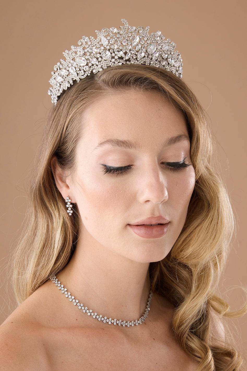 ISABELLA Swarovski Tiara