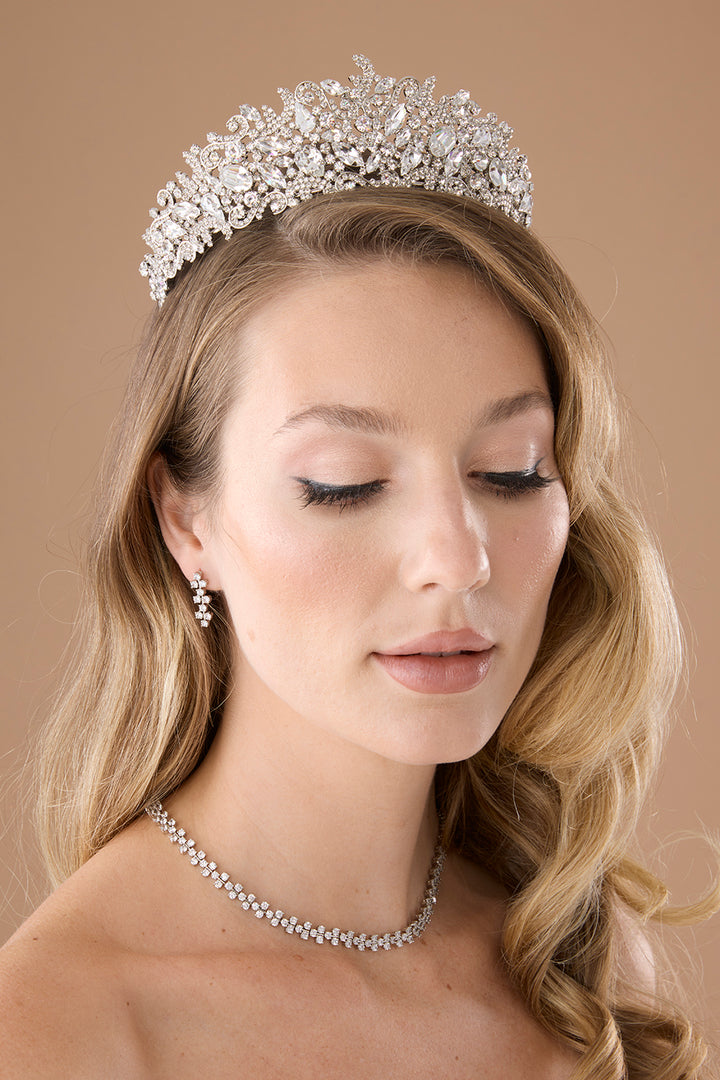 ISABELLA Swarovski Tiara