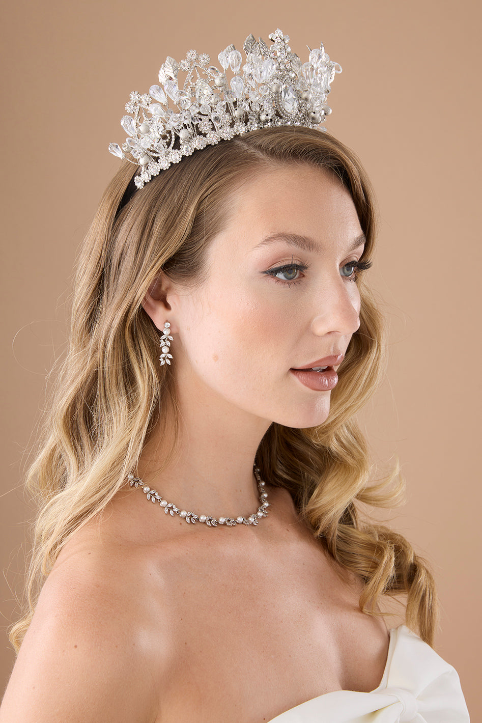 DAENERYS Crystal Crown