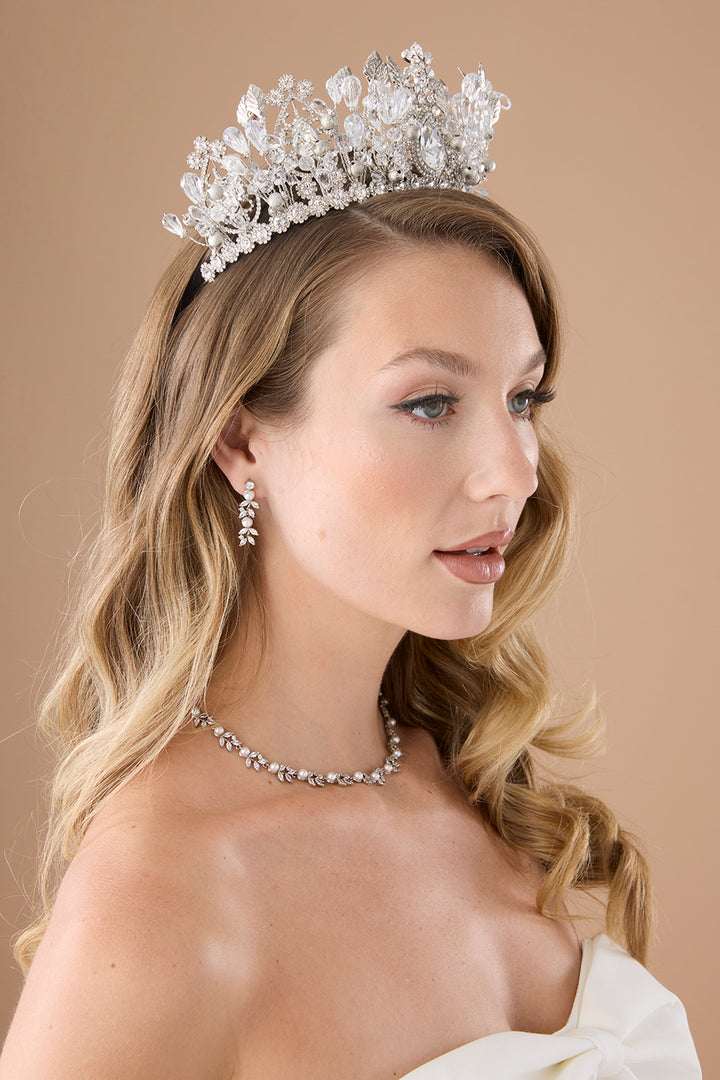 DAENERYS Crystal Crown