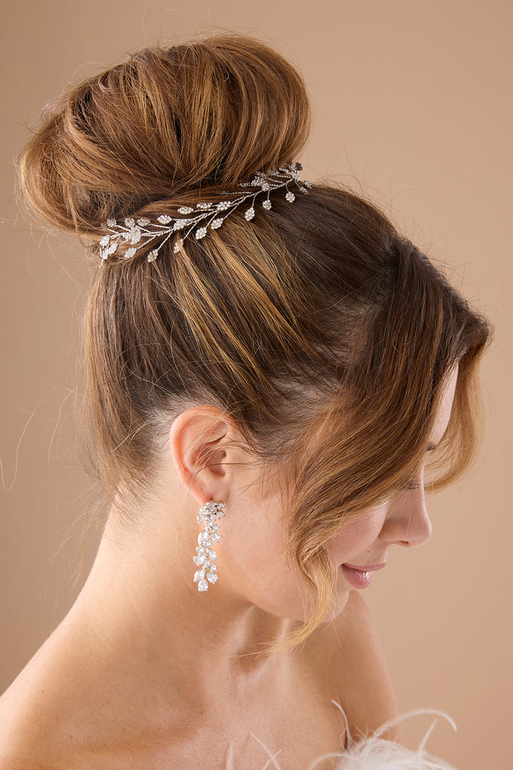 ELSA Crystal Hair Vine