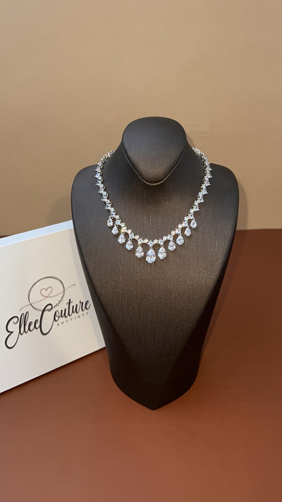 *Special Edition* CASANDRA Necklace - SAMPLE SALE