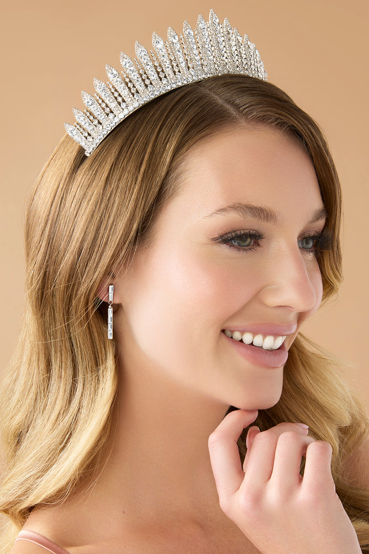 MISTY Crystal Earrings