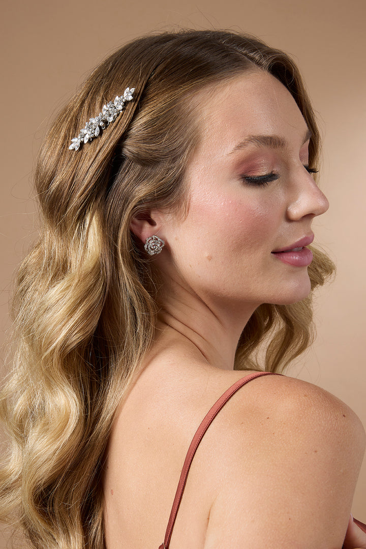 SCARLETT Crystal Hair Pin