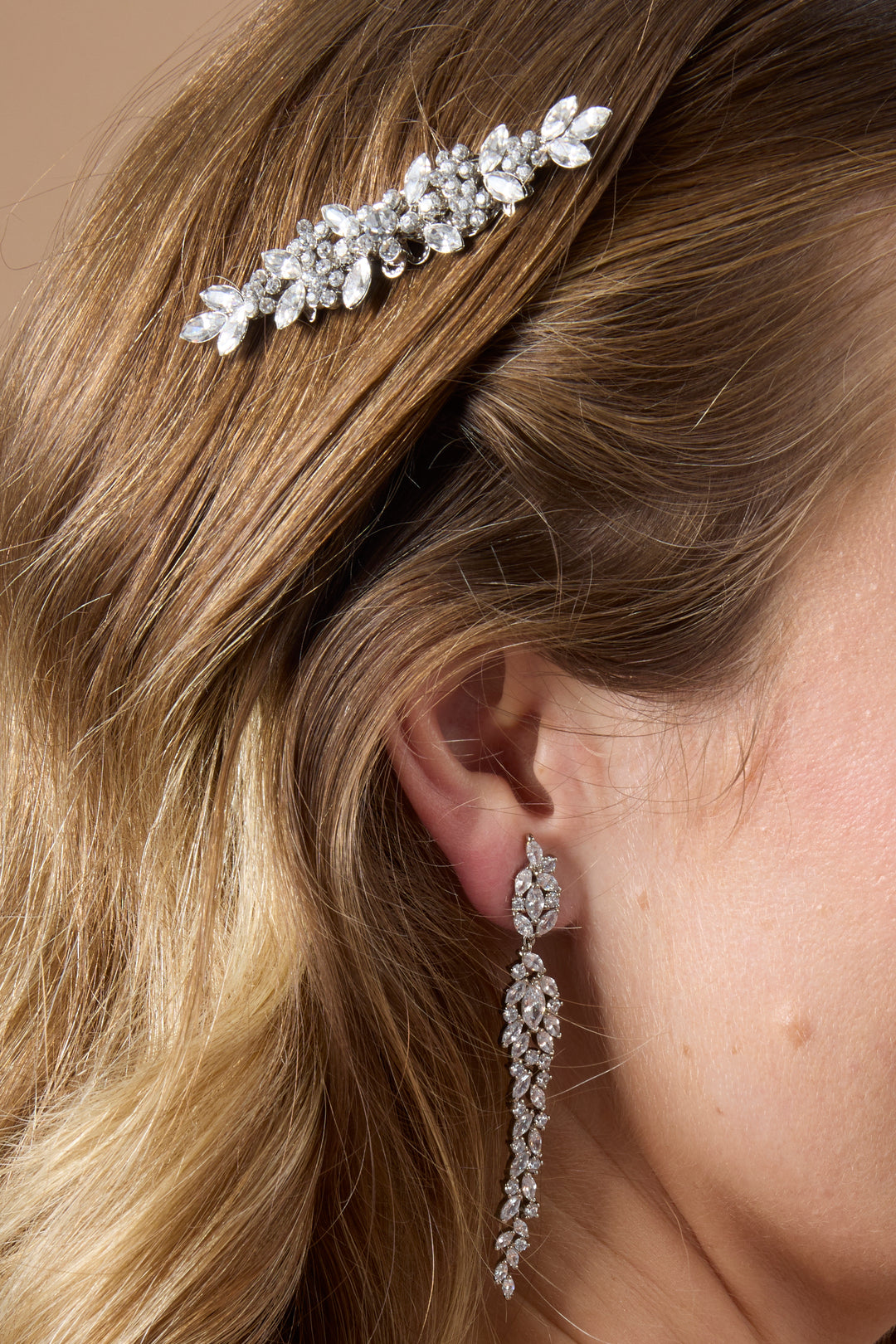 SCARLETT Crystal Hair Pin