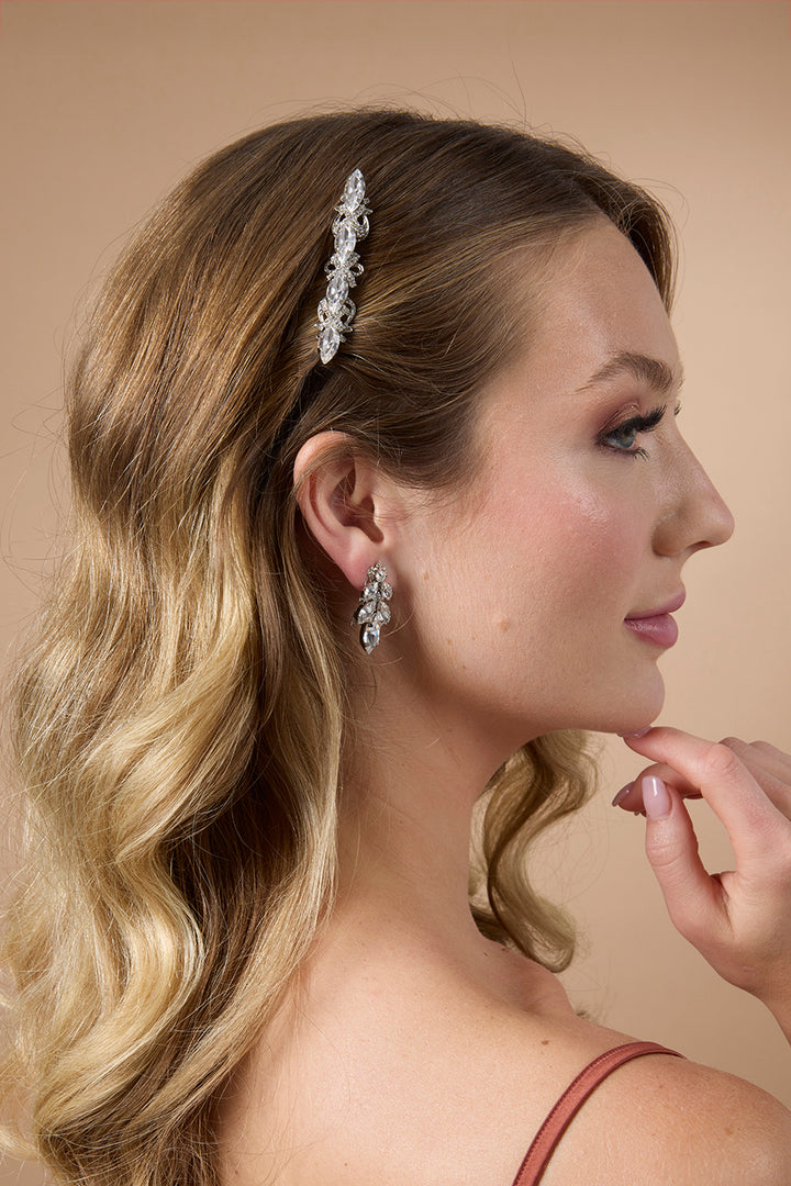 CHLOE Crystal Hair Pin