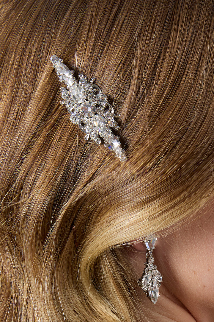 CELINE Crystal Hair Pin