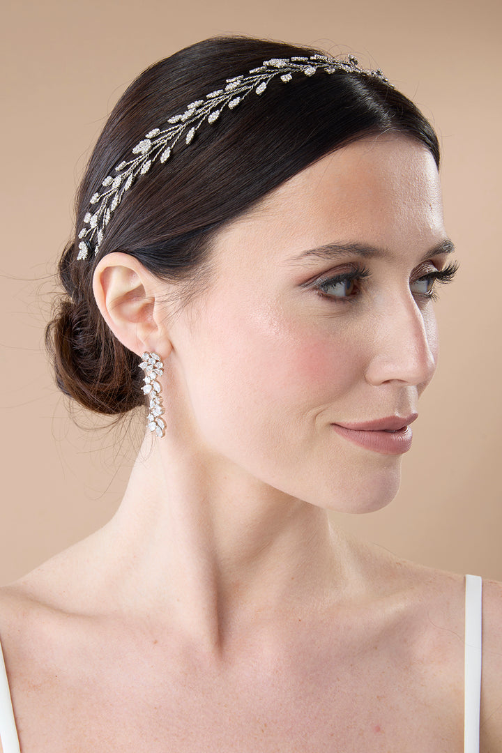 ELSA Crystal Hair Vine