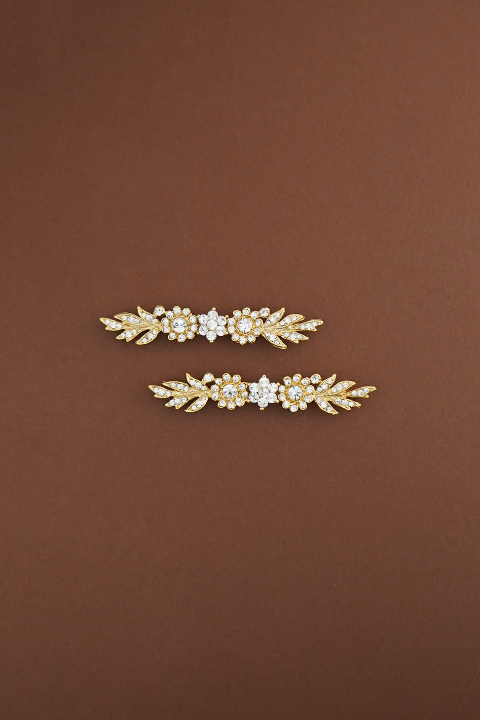 ANNETTE Crystal Hair Pins, Sold in Pairs