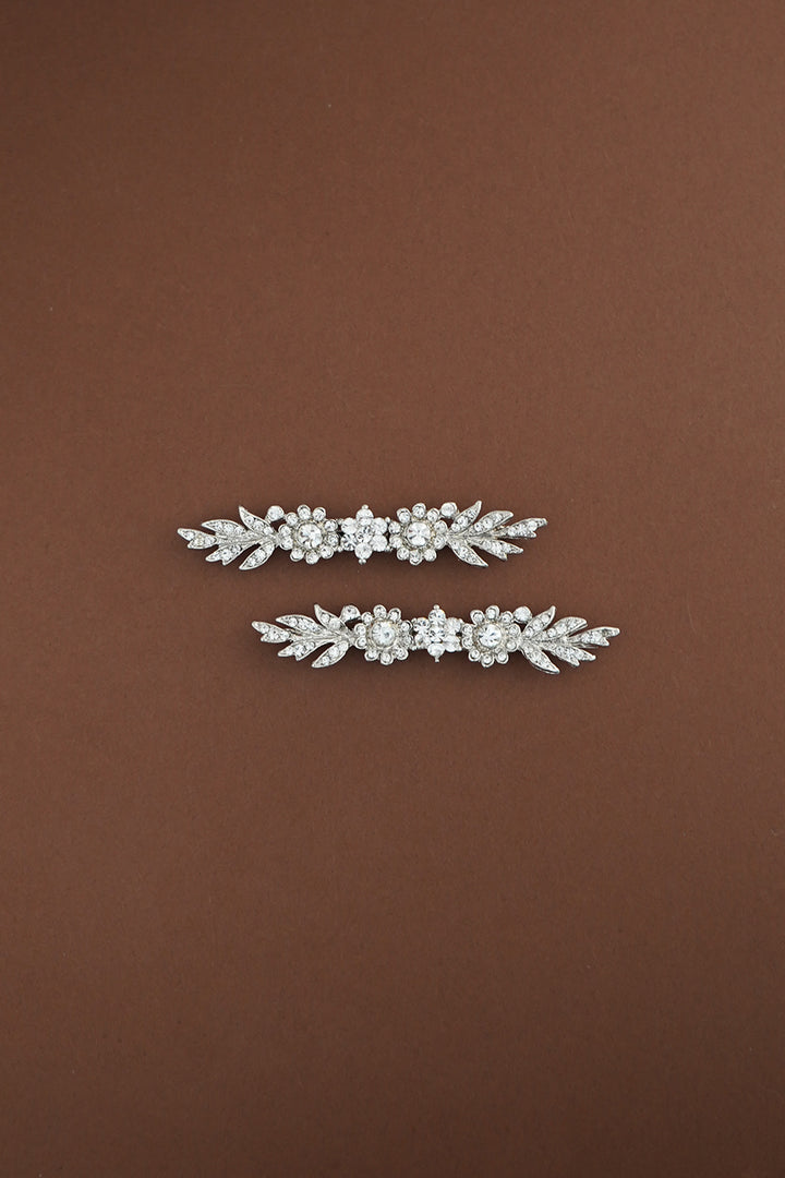 ANNETTE Crystal Hair Pins, Sold in Pairs