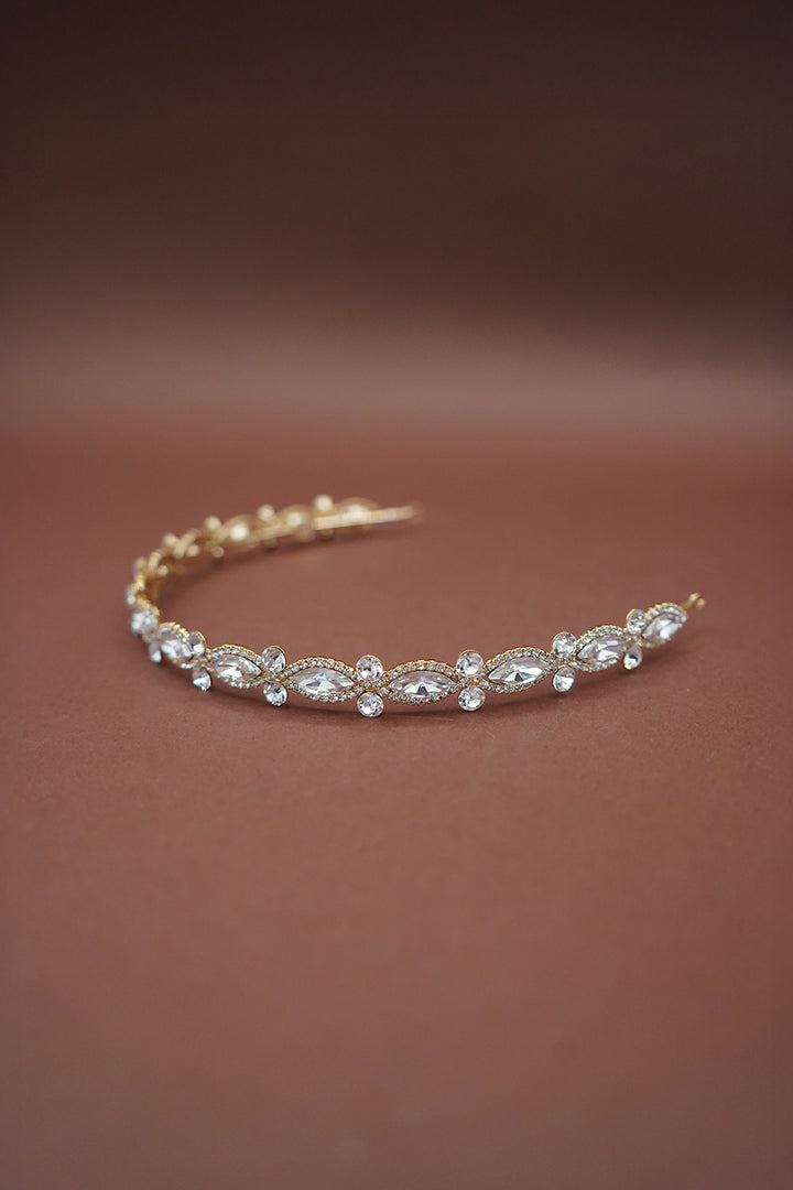 ARIEL Swarovski Headband