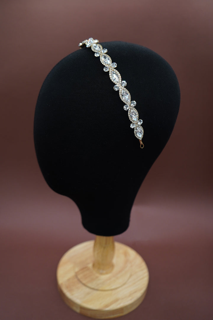 ARIEL Swarovski Headband