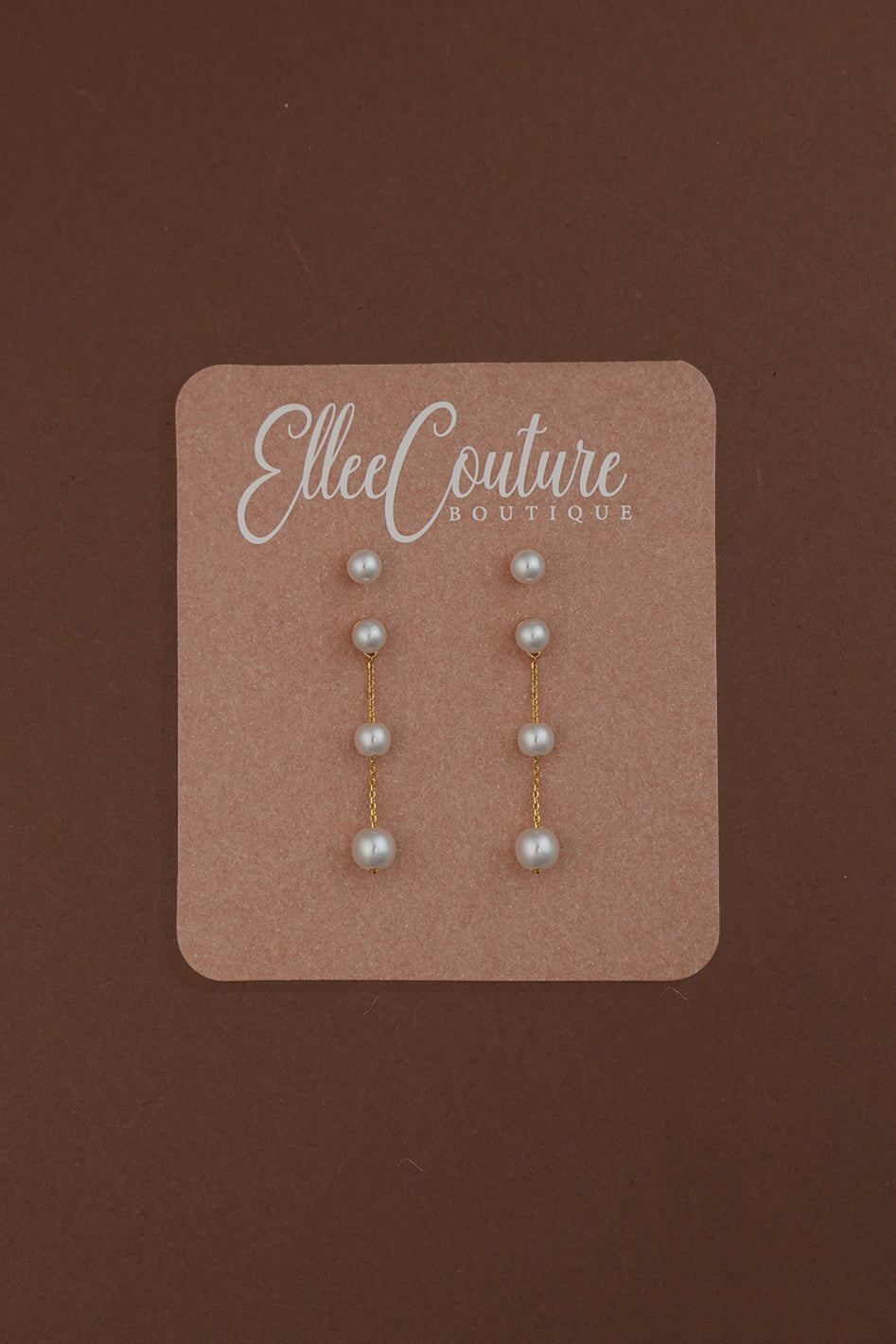 Bundle "GUMDROP" - 2 Earrings