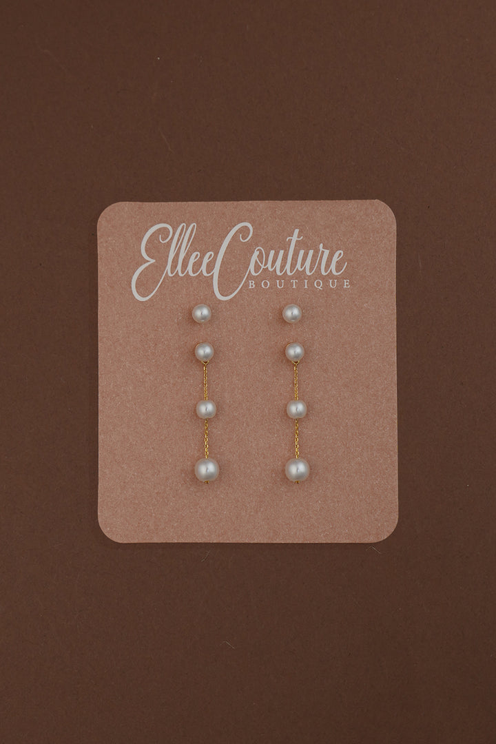 Bundle "GUMDROP" - 2 Earrings