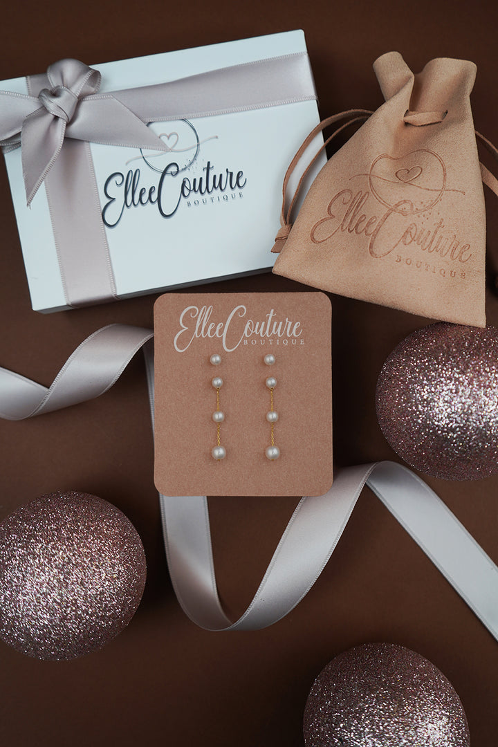 Bundle "GUMDROP" - 2 Earrings