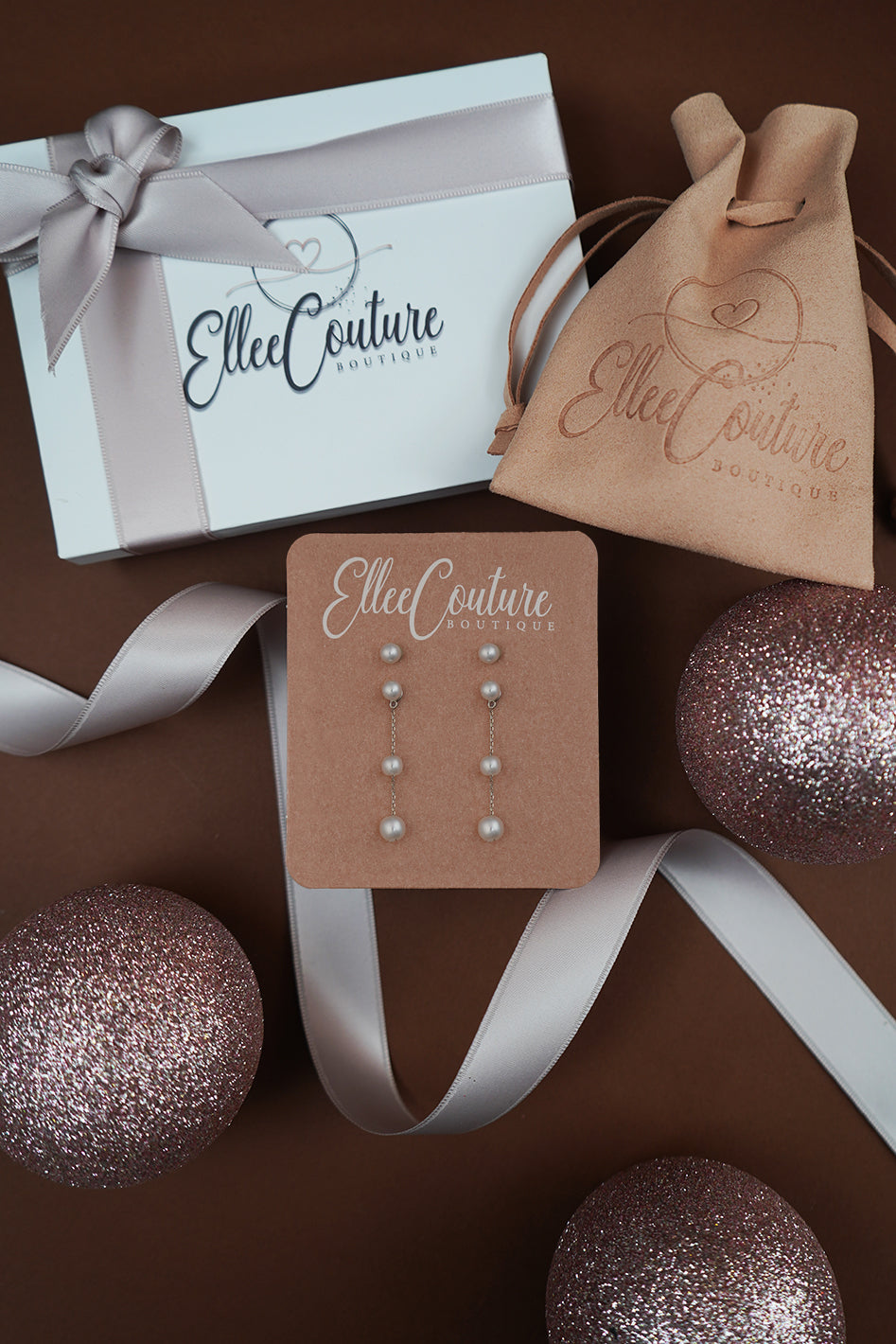 Bundle "GUMDROP" - 2 Earrings