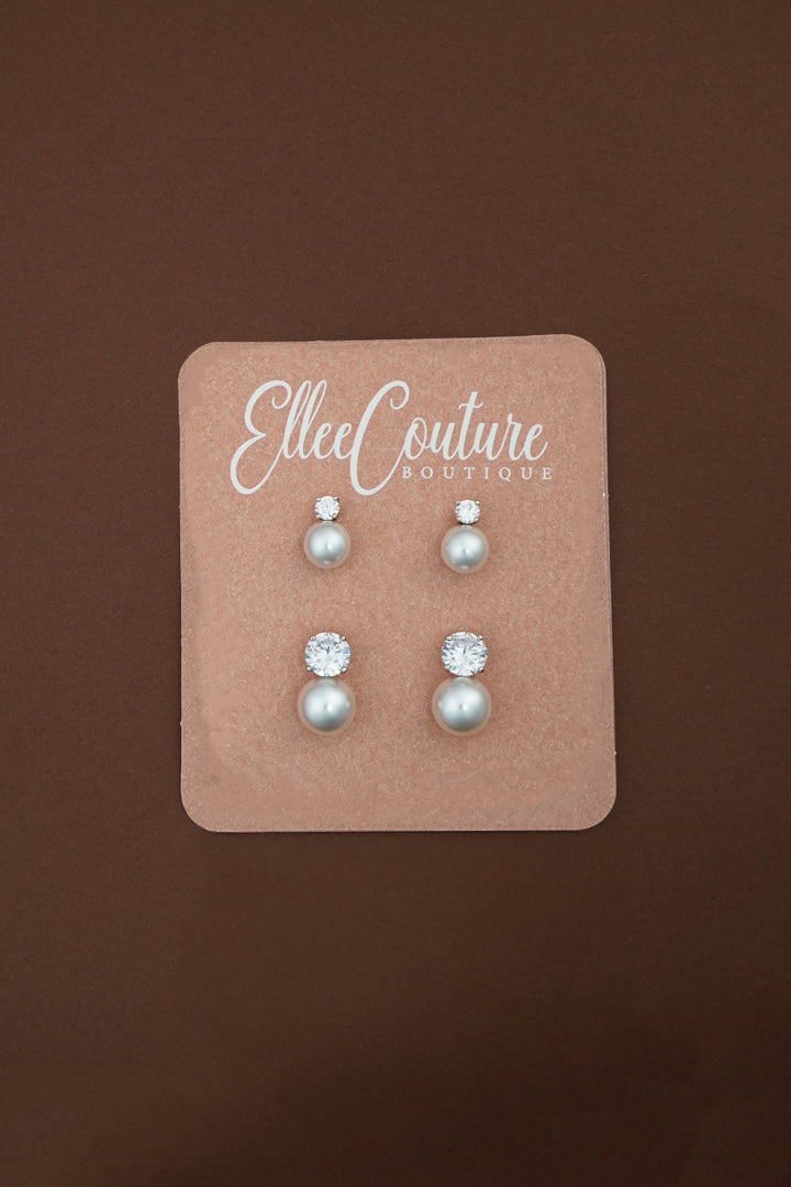 Bundle "ANISE" - 2 Earrings