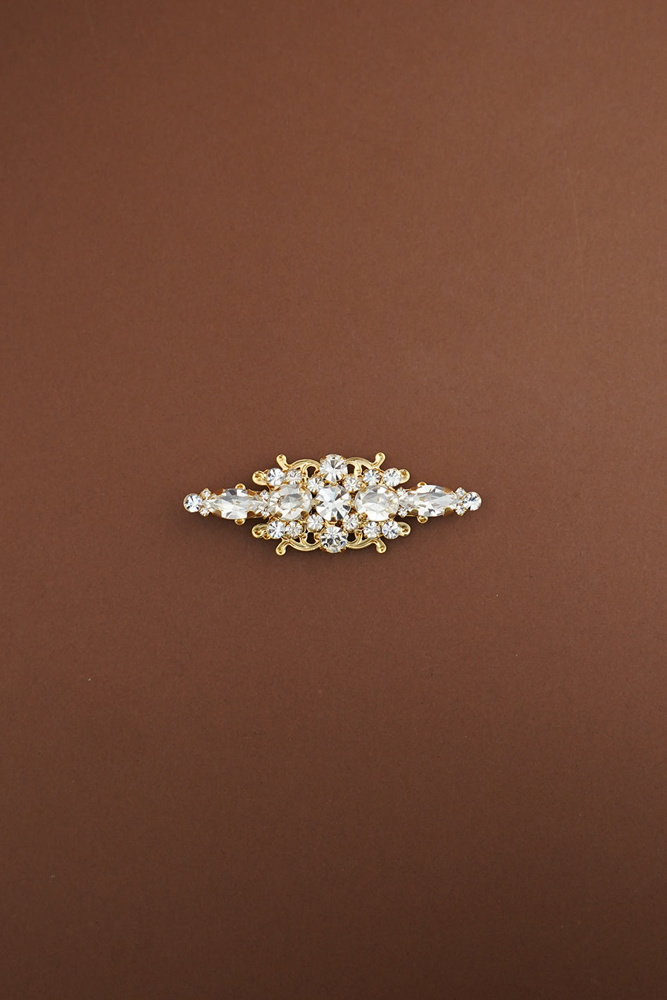 CELINE Crystal Hair Pin