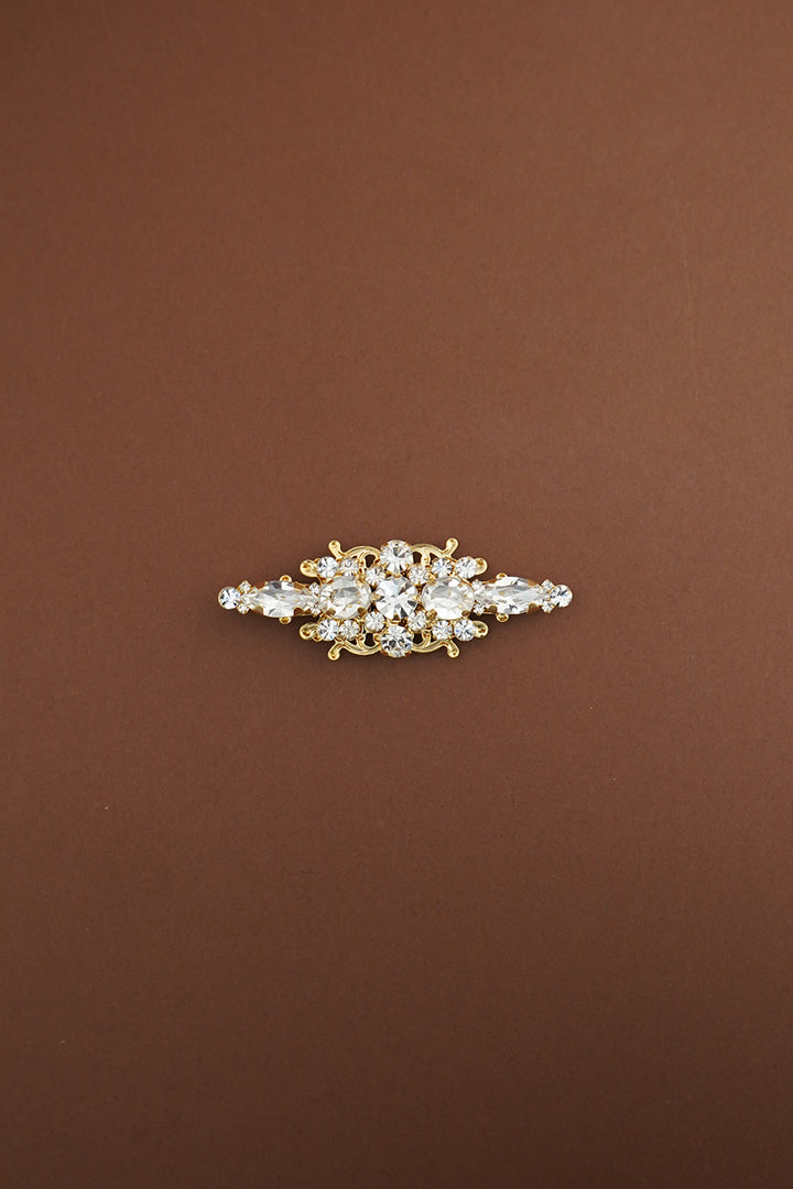 CELINE Crystal Hair Pin