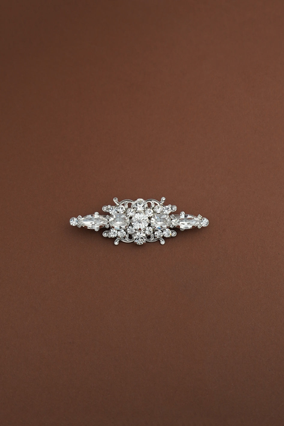 CELINE Crystal Hair Pin