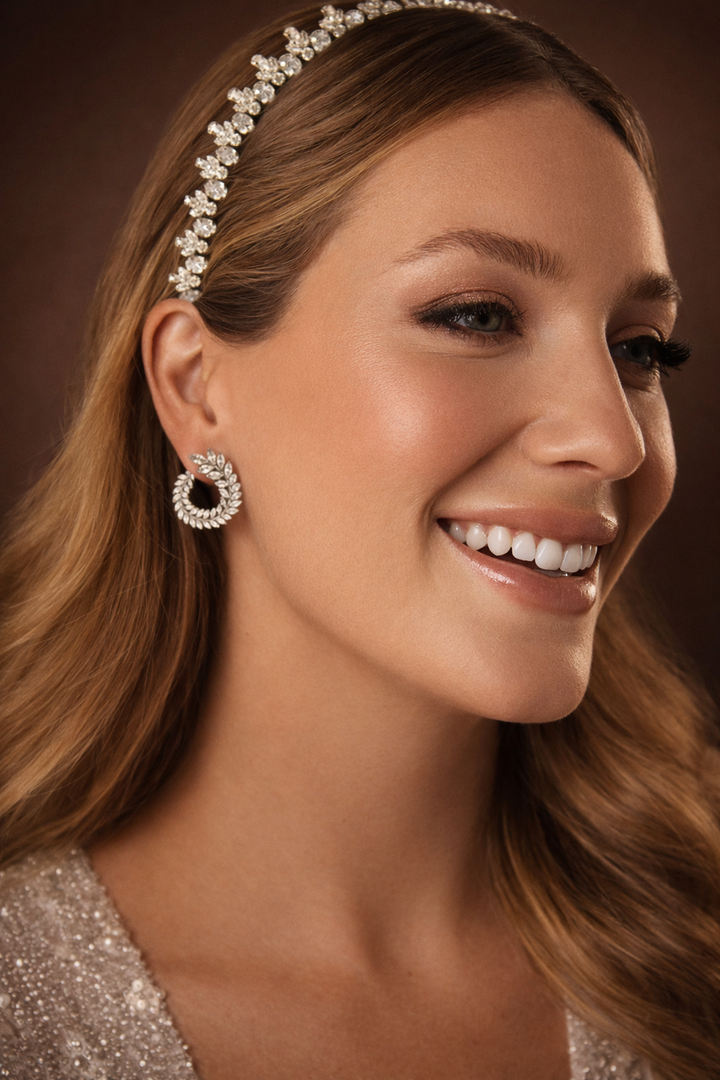 CERSEI Simulated Diamond Earrings