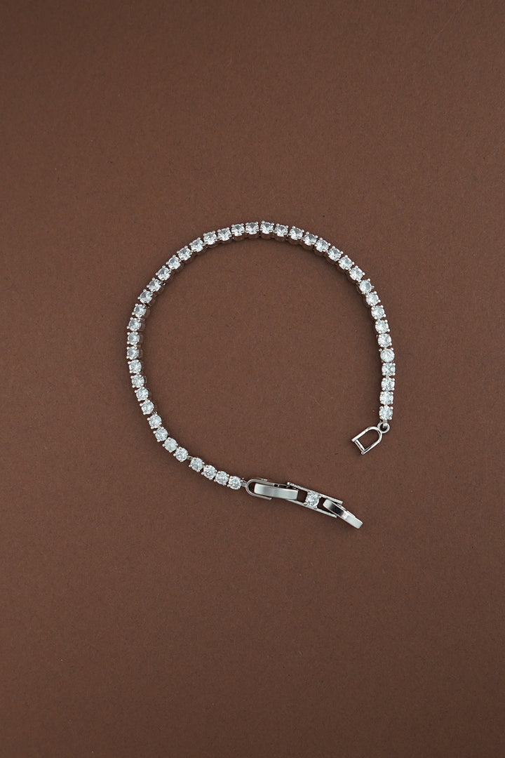 CHARLI Simulated Diamond Bracelet - Sample Sale