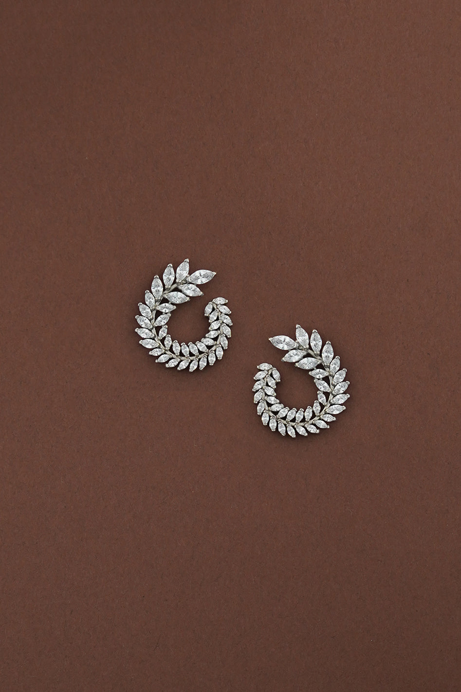 CERSEI Simulated Diamond Earrings