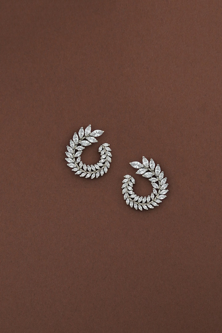 CERSEI Simulated Diamond Earrings