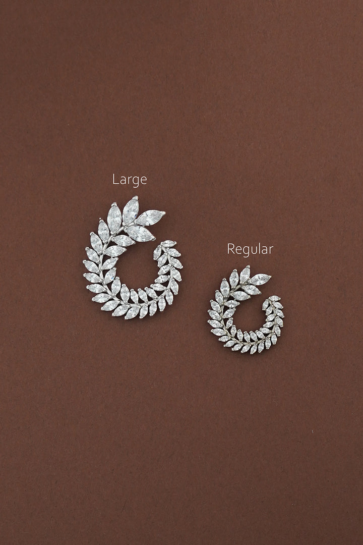 CERSEI Simulated Diamond Earrings