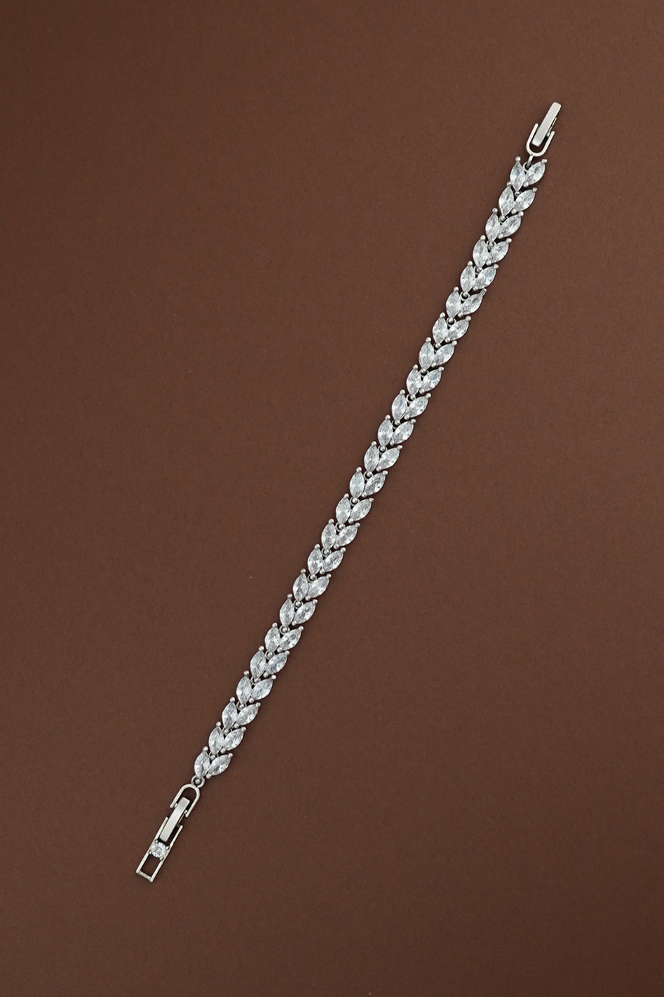 DANA Simulated Diamond Jewelry Set - Sample Sale