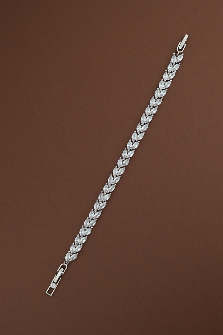 DANA Simulated Diamond Jewelry Set - Sample Sale