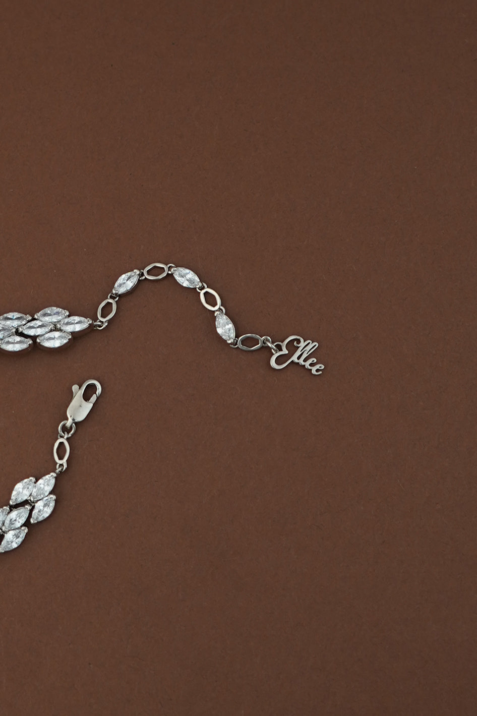 DARLING Simulated Diamond Bracelet