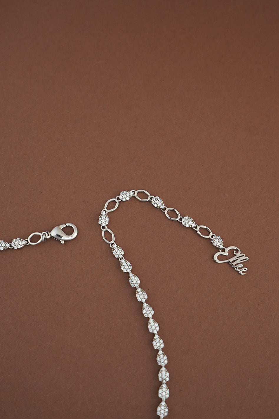 DREAM Simulated Diamond Jewelry Set - Sample Sale