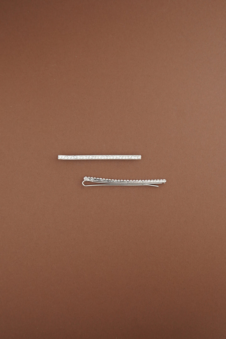 EMILI Regular Swarovski Hair Pins (Sold in Pairs)