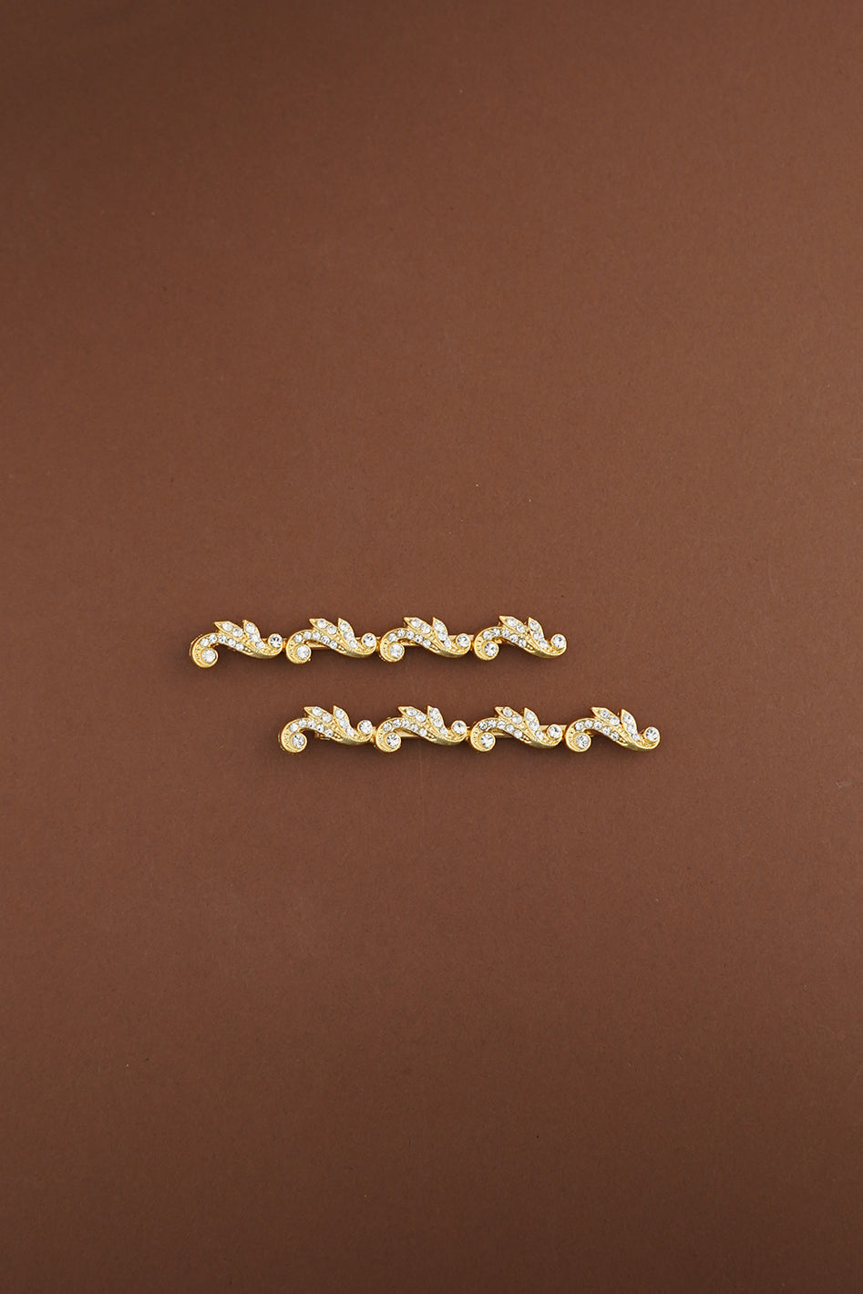 EMBER Crystal Hair Pins, Sold in Pairs