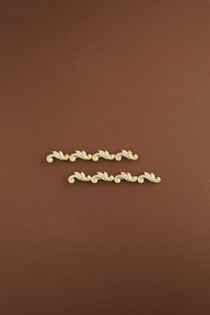 EMBER Crystal Hair Pins, Sold in Pairs