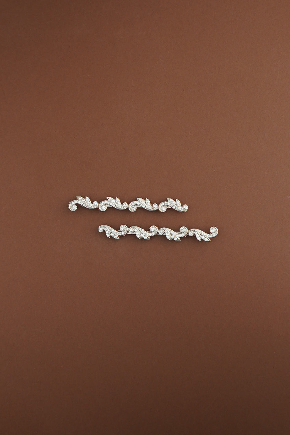 EMBER Crystal Hair Pins, Sold in Pairs