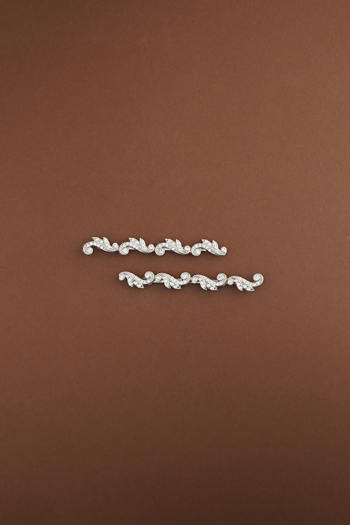 EMBER Crystal Hair Pins, Sold in Pairs